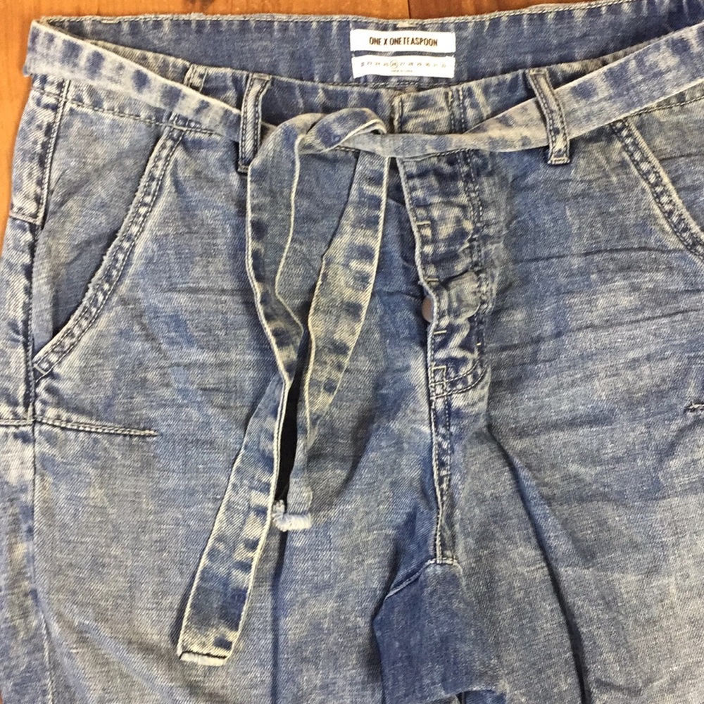 One Teaspoon Calvalries Jeans - Picture 2 of 11